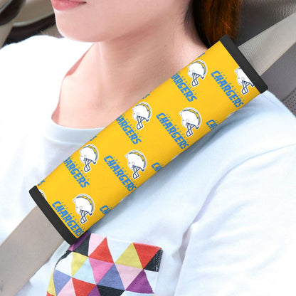 San Diego Chargers Car seat belt shoulder strap UNISEX seat belt protective cover