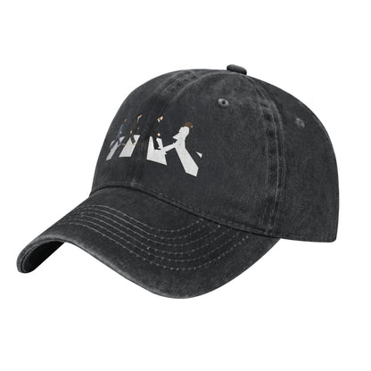 Abbey Road Printed unisex baseball cap outdoor hats adjustable cap trucker gift hat