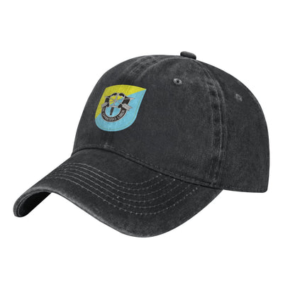 8TH Special Forces Group Printed unisex baseball cap outdoor hats adjustable cap trucker gift hat