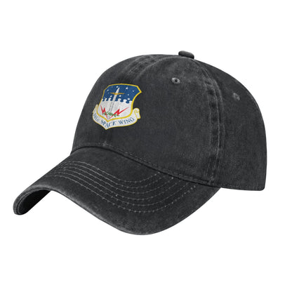 341st Space Wing Printing unisex baseball cap adjustable cap veteran gift
