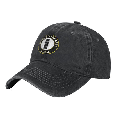 Chief Warrant Officer 4 Printed unisex baseball cap adjustable cap outdoor sun hats trucker hat