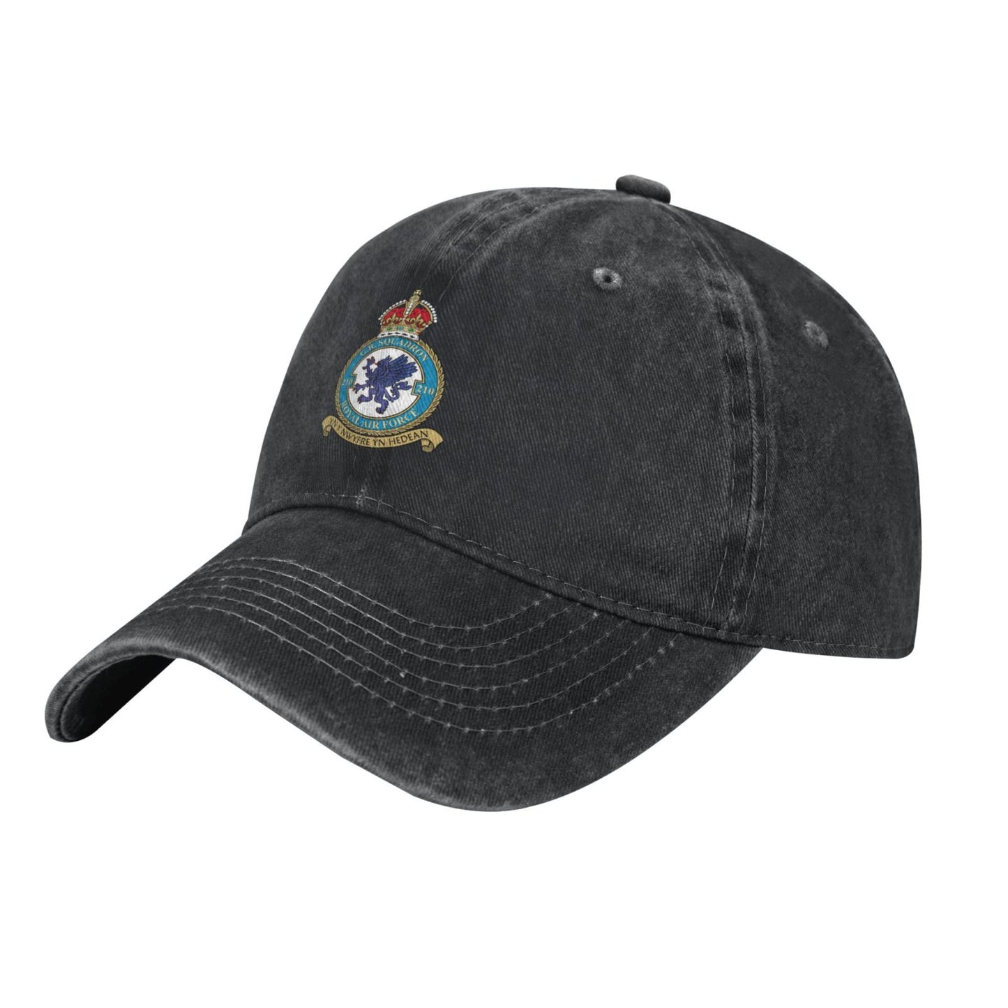 210 G.R. Squadron Printed unisex baseball cap adjustable cap outdoor trucker hat veterans Gifts