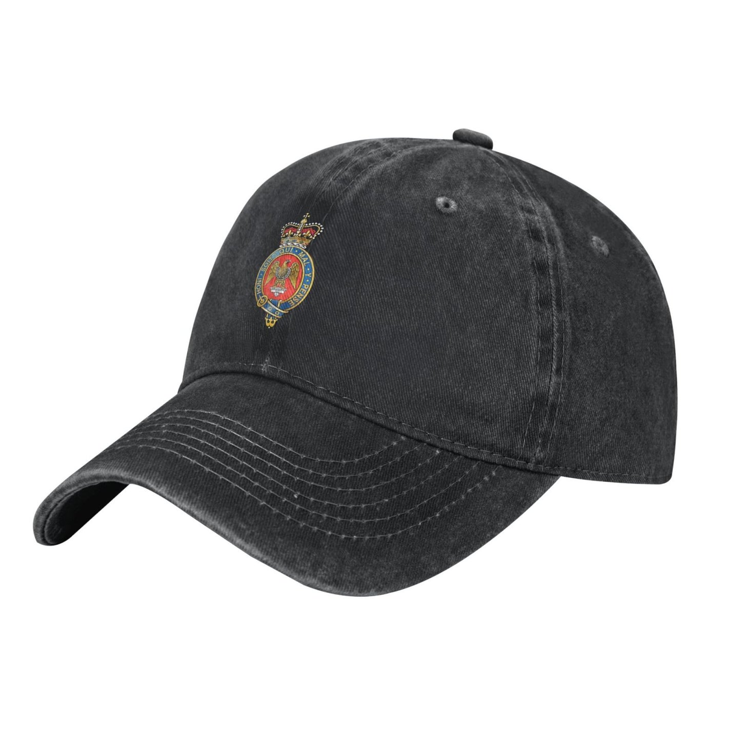 The Blues And Royals Printed unisex baseball cap adjustable cap outdoor trucker hat veterans Gifts