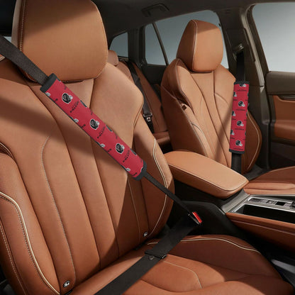 Atlanta Falcons Car seat belt shoulder strap UNISEX seat belt protective cover