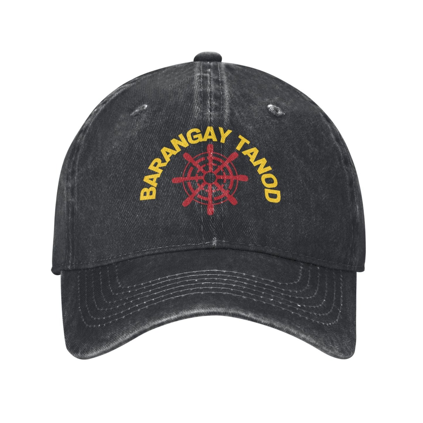 Barangay Tanod Printed unisex baseball cap adjustable cap outdoor sun hats trucker hat