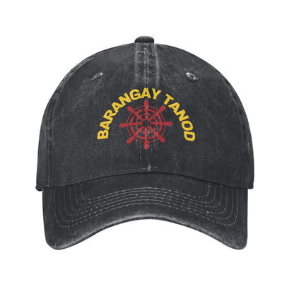 Barangay Tanod Printed unisex baseball cap adjustable cap outdoor sun hats trucker hat