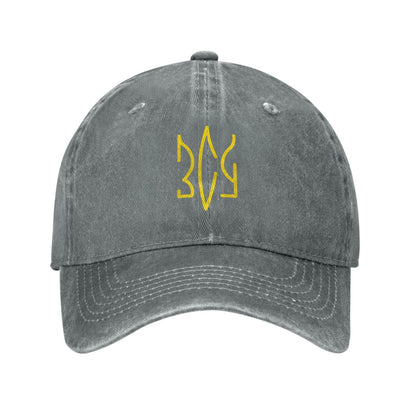 Ukrainian Armed Forces Of Ukraine Trident Printing unisex baseball cap adjustable hats Outdoor leisure hat trucker cap