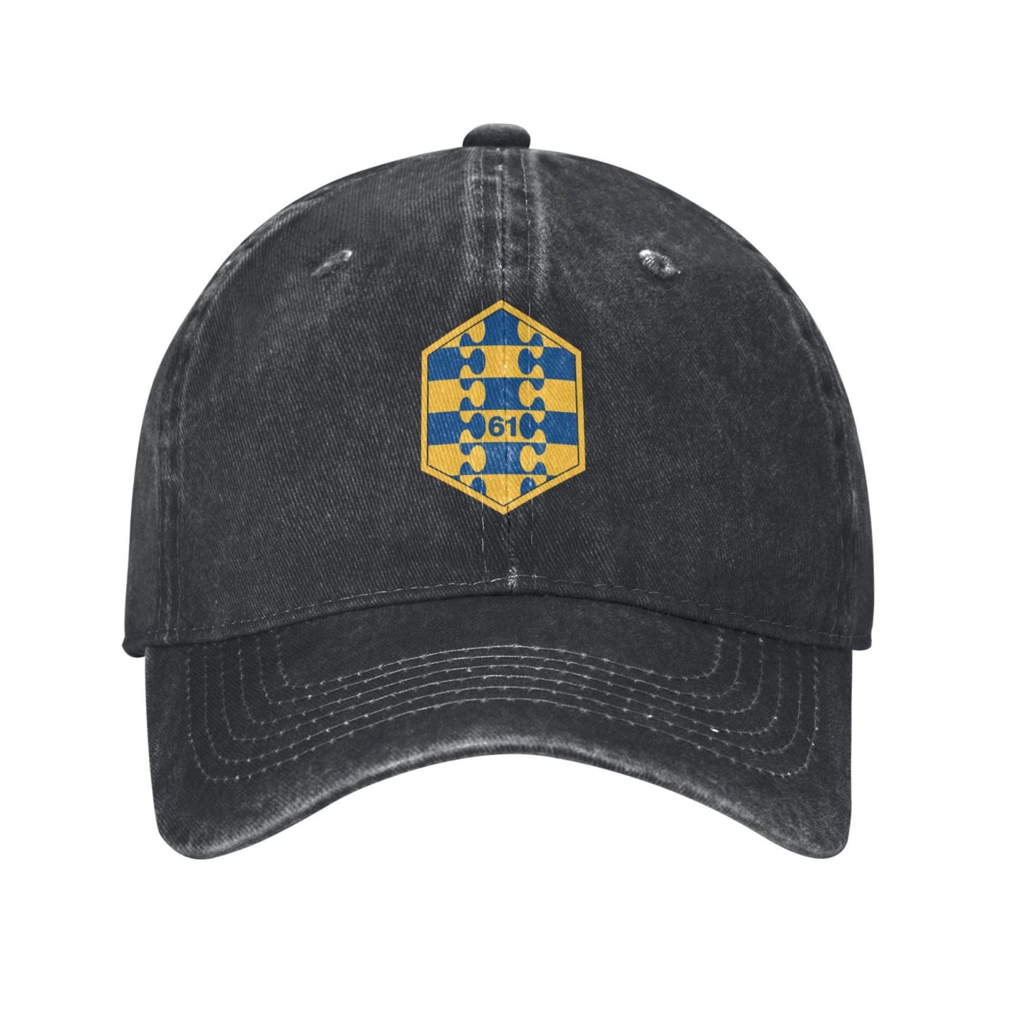 Los Angeles Garrison Emblem Printing unisex baseball cap adjustable cap veteran gift