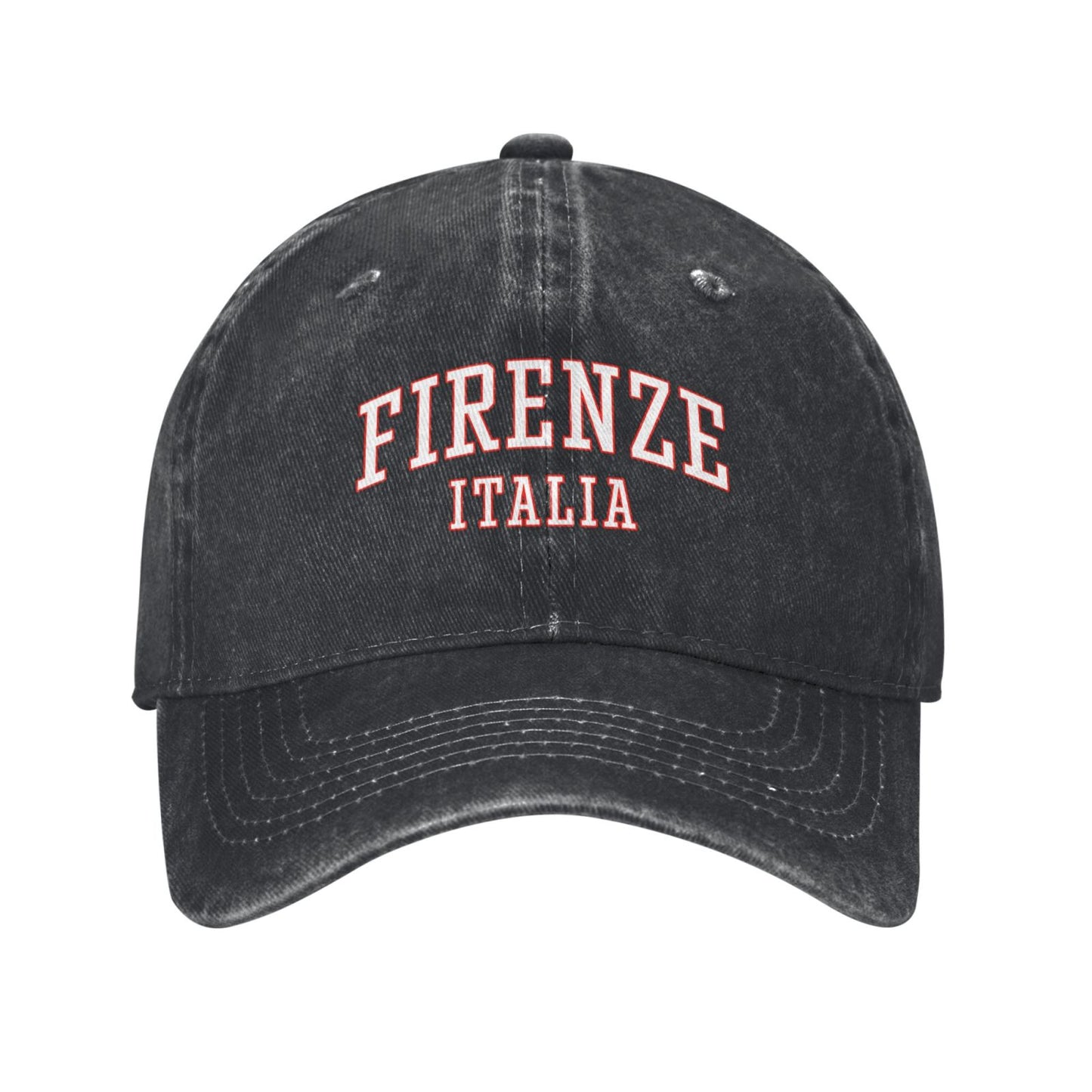 Firenze Italia Printed unisex baseball cap outdoor hats adjustable cap trucker gift hat