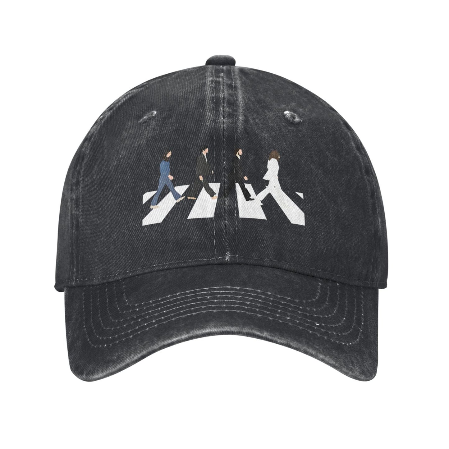Abbey Road Printed unisex baseball cap outdoor hats adjustable cap trucker gift hat