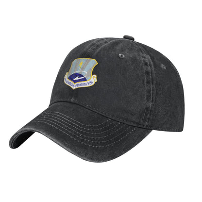 521st Air Mobility Operations Wing Printing unisex baseball cap adjustable cap veteran gift