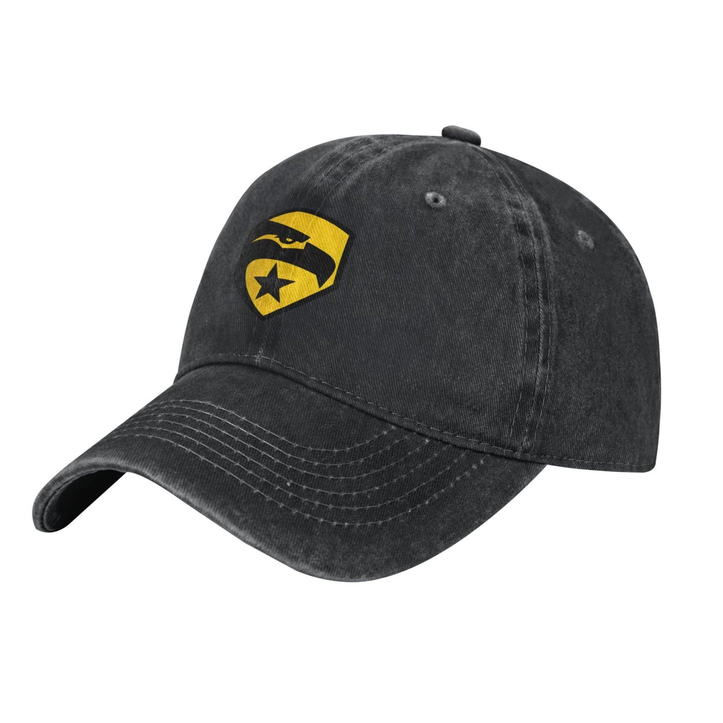 Army Tactical Badge Decal Printed unisex baseball cap adjustable cap outdoor sun hats trucker hat