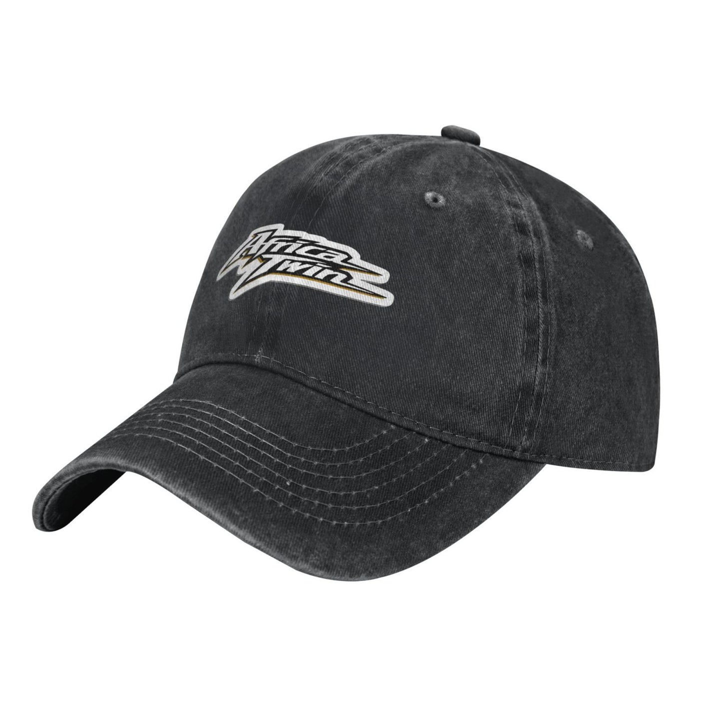 Africa Twin Printed unisex baseball cap adjustable cap outdoor sun hats trucker hat