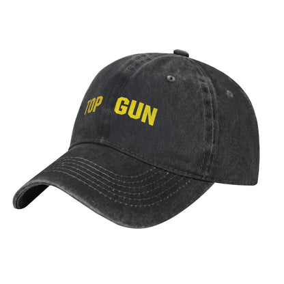 TOP GUN Printed unisex baseball cap outdoor hats adjustable cap trucker gift hat