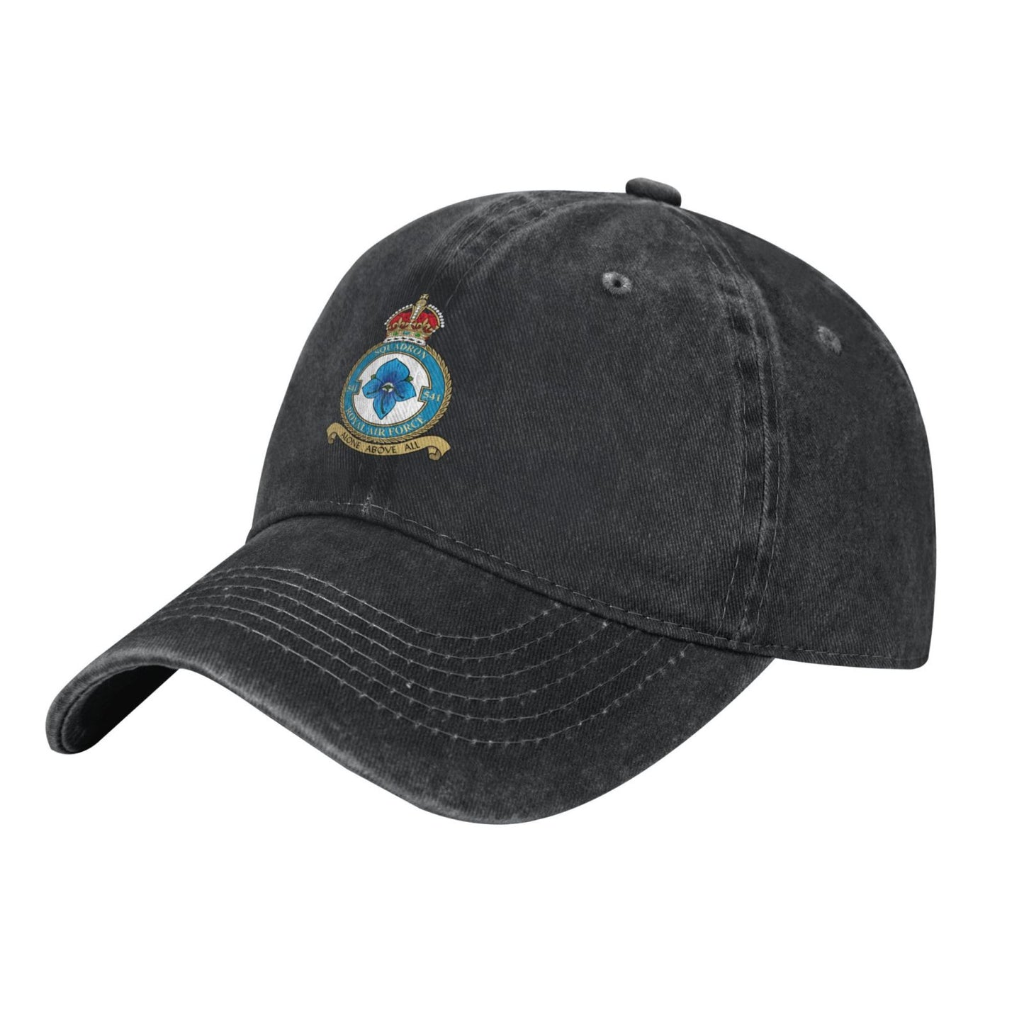 541 Squadron Printed unisex baseball cap adjustable cap outdoor trucker hat veterans Gifts
