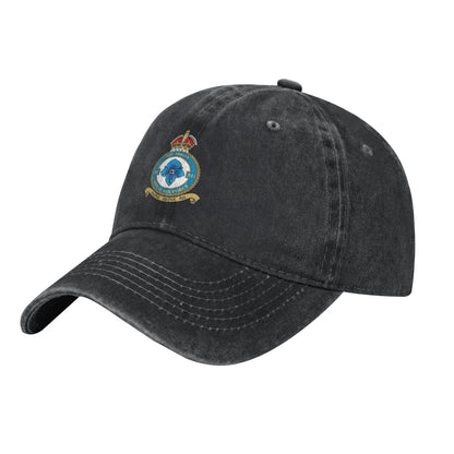 541 Squadron Printed unisex baseball cap adjustable cap outdoor trucker hat veterans Gifts
