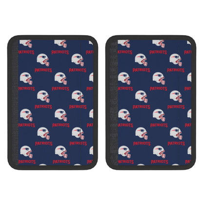 New England Patriots Car seat belt shoulder strap UNISEX seat belt protective cover