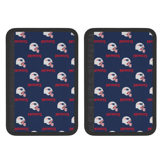 New England Patriots Car seat belt shoulder strap UNISEX seat belt protective cover