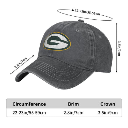GB Printed unisex baseball cap outdoor hats adjustable cap trucker gift hat