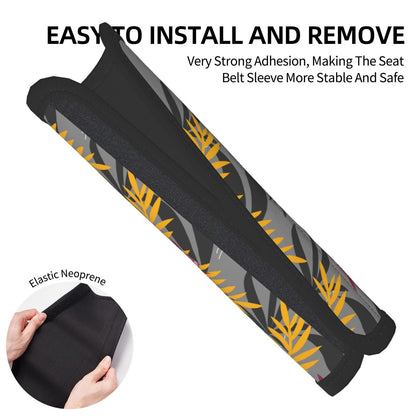 Arizona Cardinals Adult seat belt protection cover Car seat belt protection cover