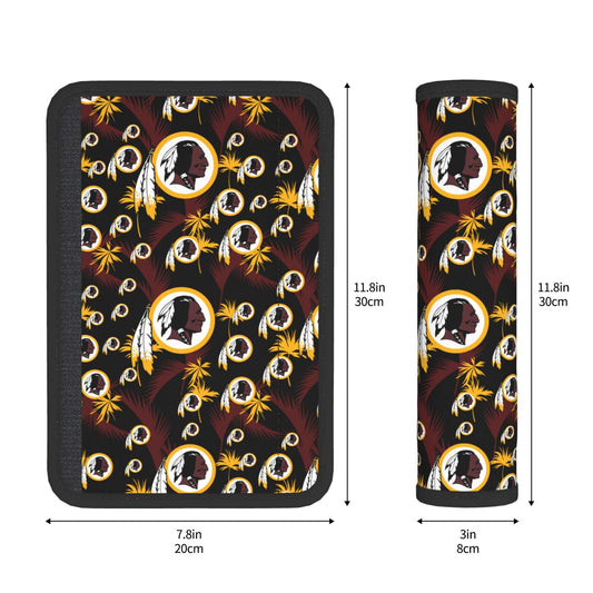 Washington Redskins Car seat belt shoulder strap adult seat belt protective cover