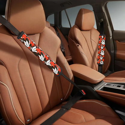 Cleveland Browns Car seat belt shoulder strap adult seat belt protective cover