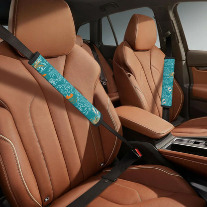 Miami Dolphins Car seat belt shoulder strap UNISEX seat belt protective cover