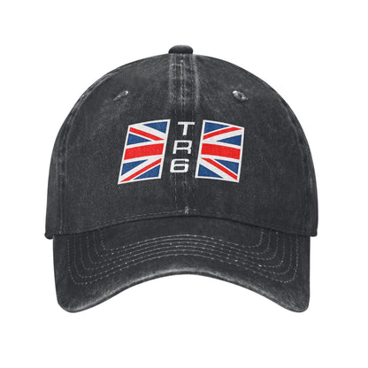 T-Triumphs TR6 Printed unisex baseball cap outdoor hats adjustable cap trucker gift hat