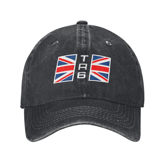 T-Triumphs TR6 Printed unisex baseball cap outdoor hats adjustable cap trucker gift hat