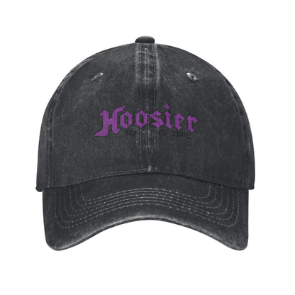 Hoosier Racing Tire Printed unisex baseball cap adjustable cap outdoor sun hats trucker hat
