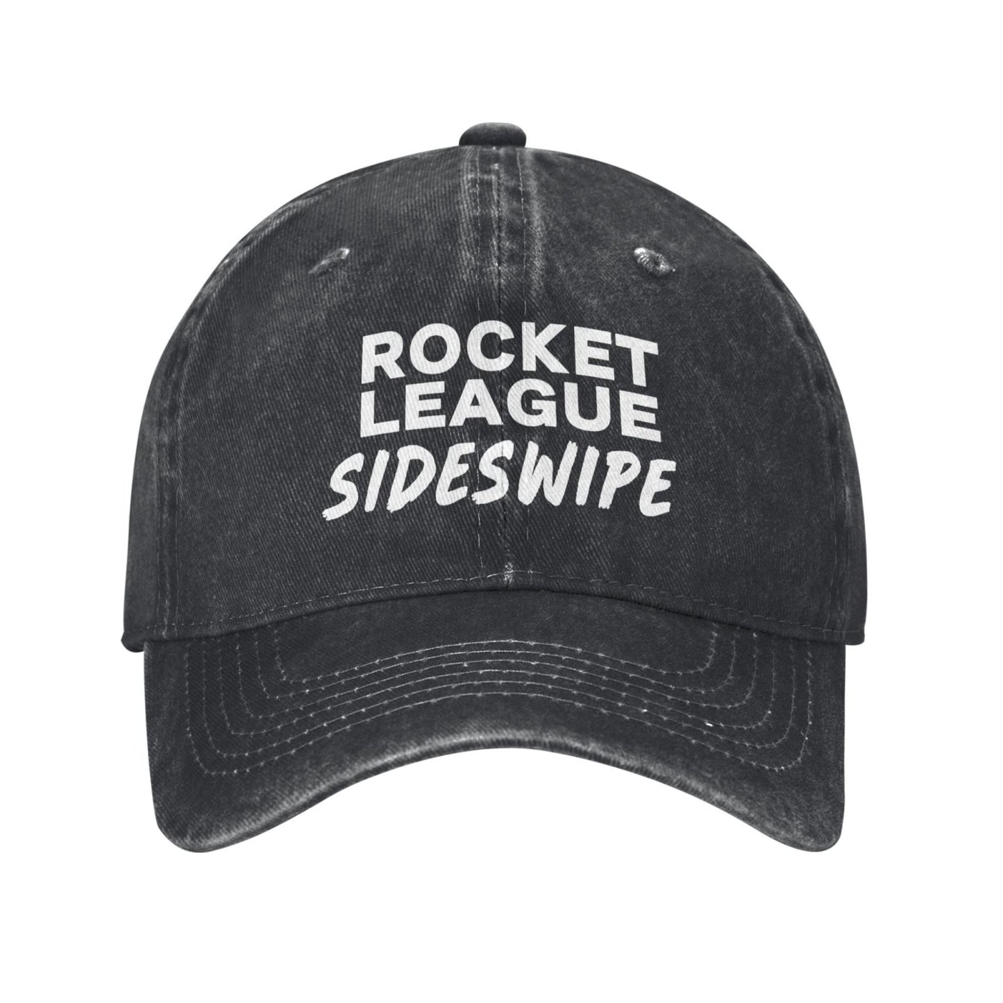 POCKET LEAGUE SIDESWIPE Printed unisex baseball cap adjustable cap outdoor sun hats trucker hat