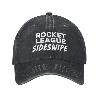 POCKET LEAGUE SIDESWIPE Printed unisex baseball cap adjustable cap outdoor sun hats trucker hat