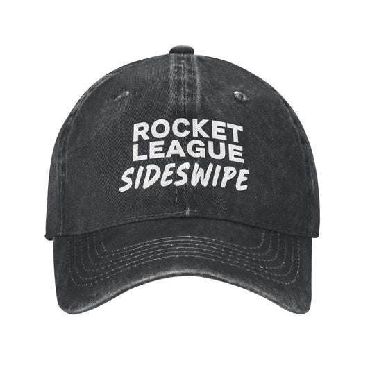 POCKET LEAGUE SIDESWIPE Printed unisex baseball cap adjustable cap outdoor sun hats trucker hat