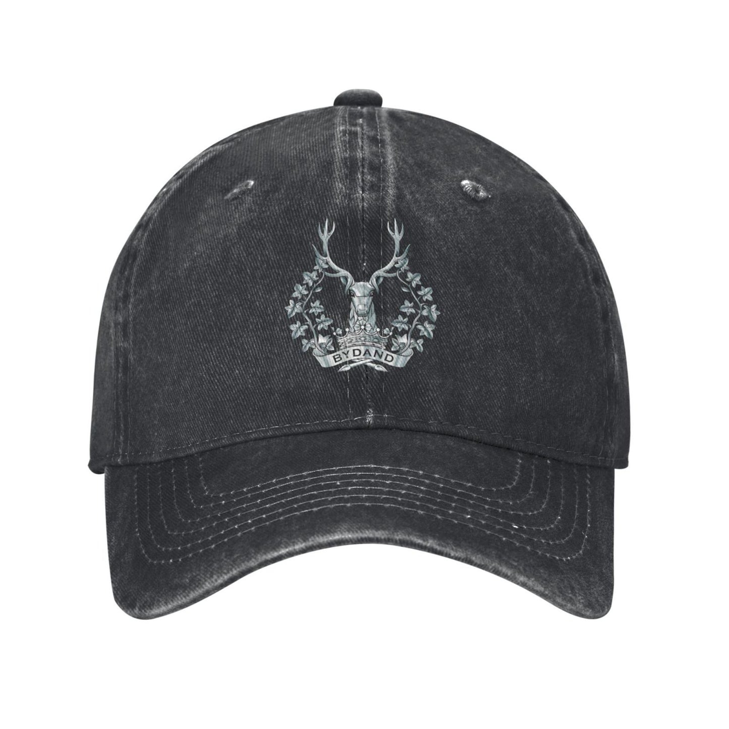 Gordon Highlanders Cap Badge Printed unisex baseball cap adjustable cap outdoor trucker hat veterans Gifts