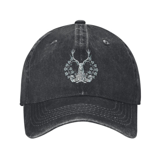 Gordon Highlanders Cap Badge Printed unisex baseball cap adjustable cap outdoor trucker hat veterans Gifts