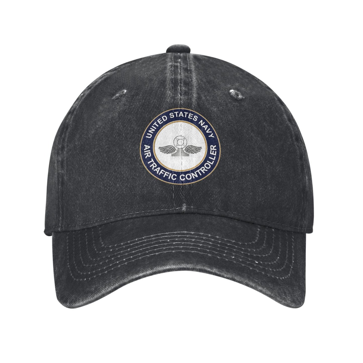 US Navy Air Traffic Controller Printed unisex baseball cap adjustable cap outdoor sun hats trucker hat
