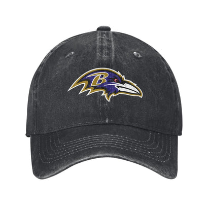 BAL Printed unisex baseball cap outdoor hats adjustable cap trucker gift hat