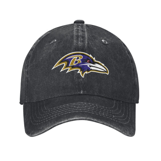 BAL Printed unisex baseball cap outdoor hats adjustable cap trucker gift hat