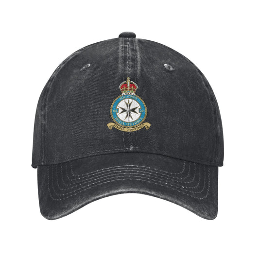 261 Squadron Printed unisex baseball cap adjustable cap outdoor trucker hat veterans Gifts