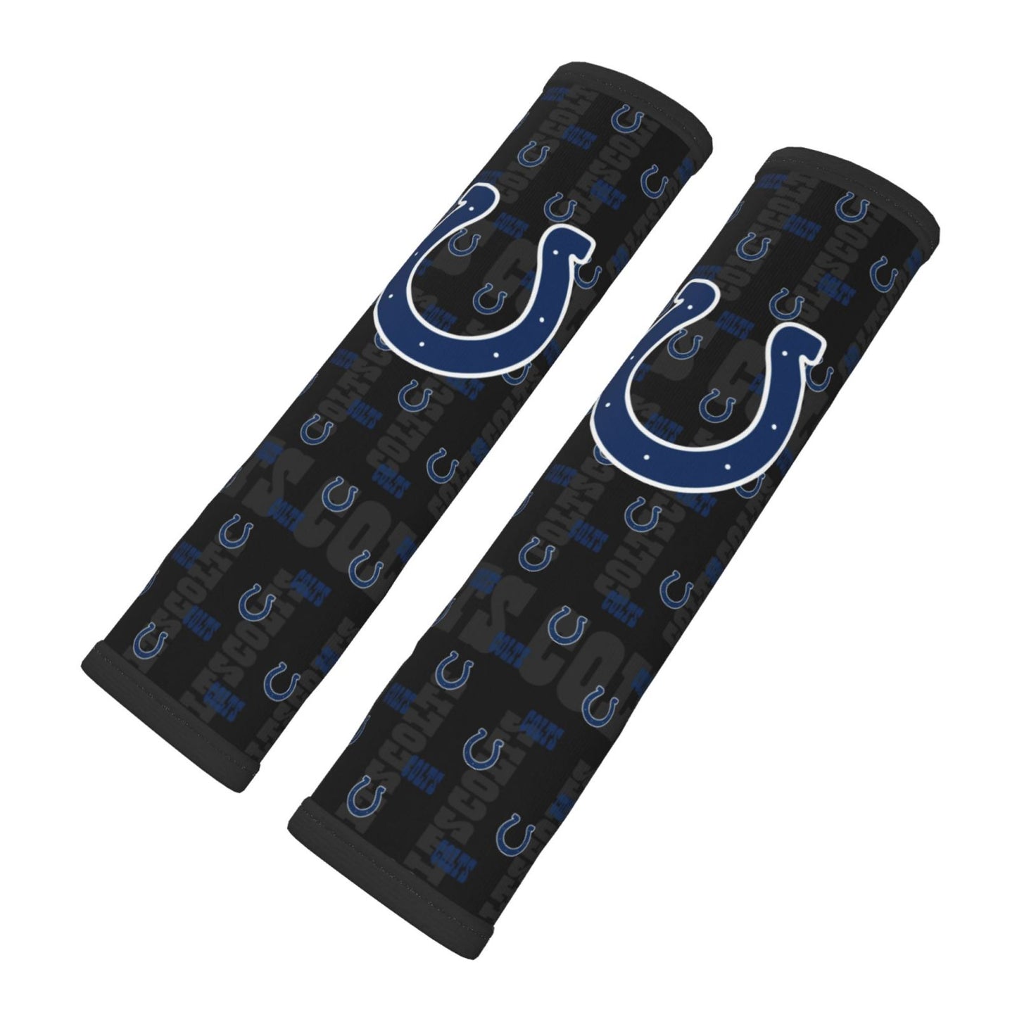 Indianapolis Colts personalized seat belt protective cover Car seat belt protective cover