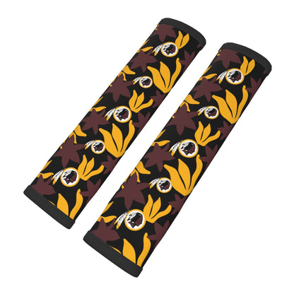 Washington Redskins Car seat belt shoulder strap adult seat belt protective cover