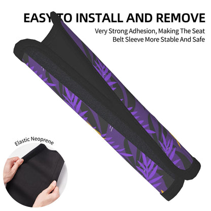 Minnesota Vikings Car seat belt protection cover Adult seat belt protection cover