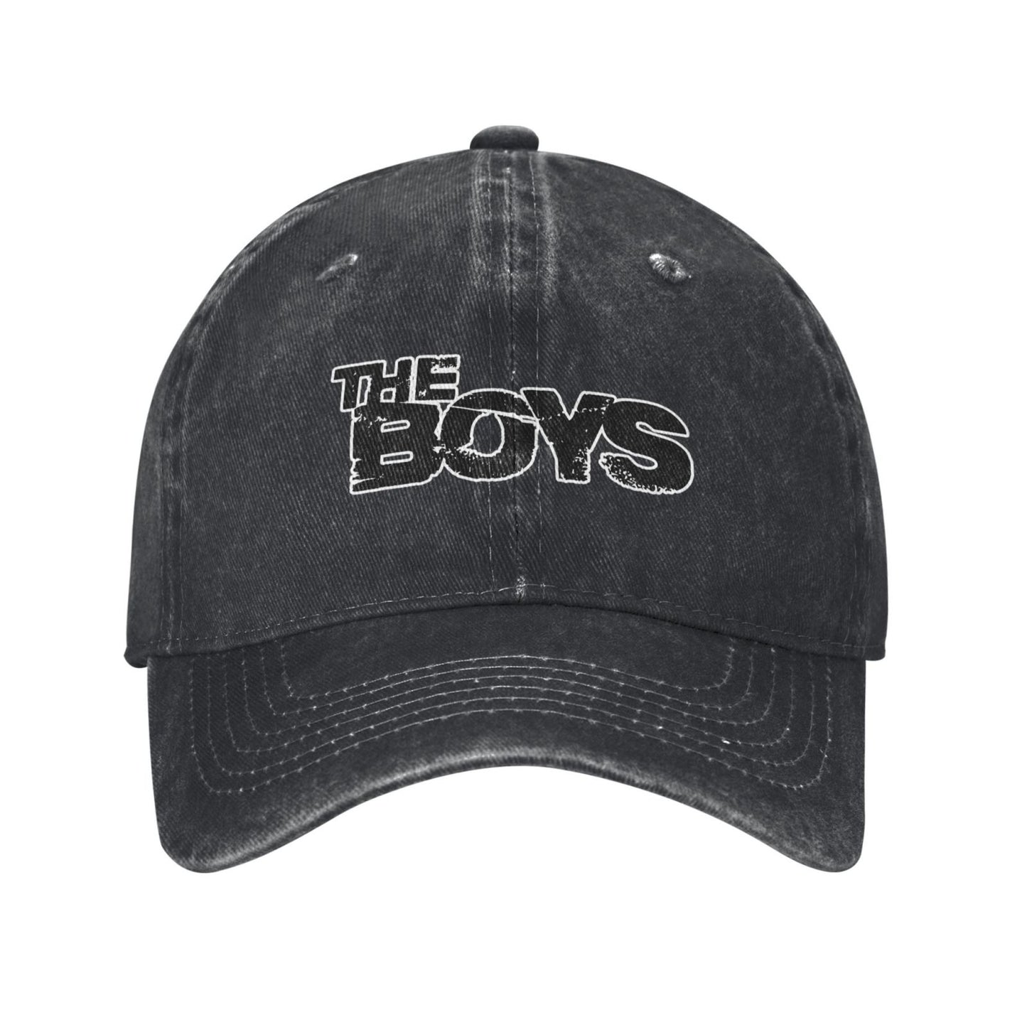 The Boys Logo Printed unisex baseball cap adjustable cap outdoor sun hats trucker hat