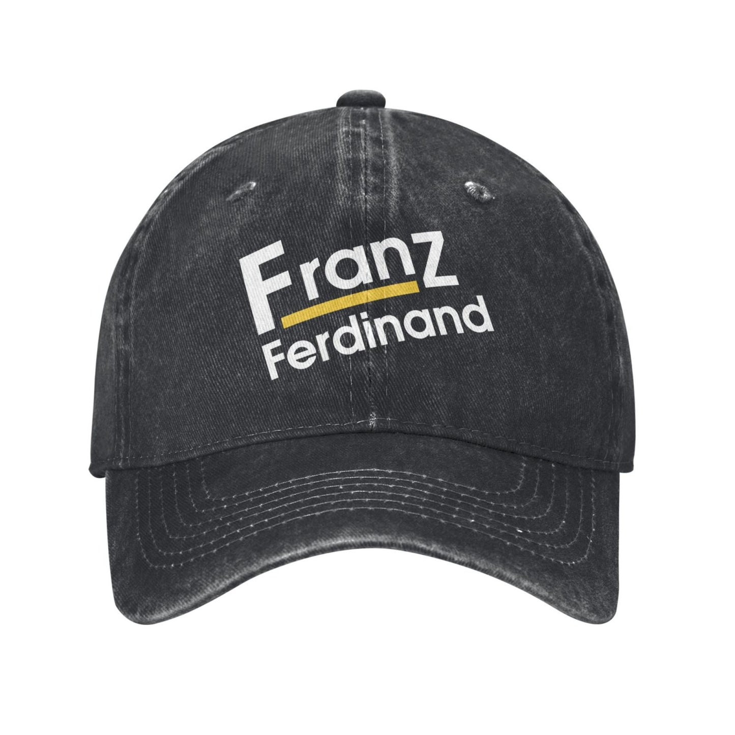 FRANZ FERDINAND Printed unisex baseball cap adjustable cap outdoor sun hats trucker hat
