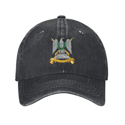 Royal Scottish Dragoon Guard Printed unisex baseball cap adjustable cap outdoor trucker hat veterans Gifts