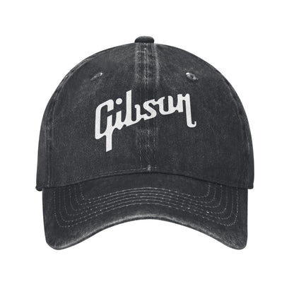 GIBSON Printed unisex baseball cap outdoor hats adjustable cap trucker gift hat