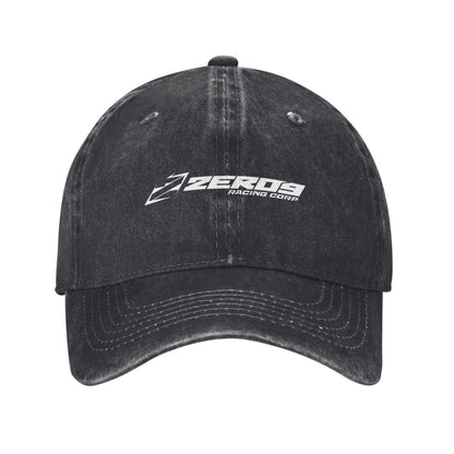 ZERO9 RACING CORP Printed unisex baseball cap adjustable cap outdoor sun hats trucker hat