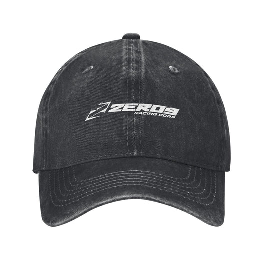 ZERO9 RACING CORP Printed unisex baseball cap adjustable cap outdoor sun hats trucker hat