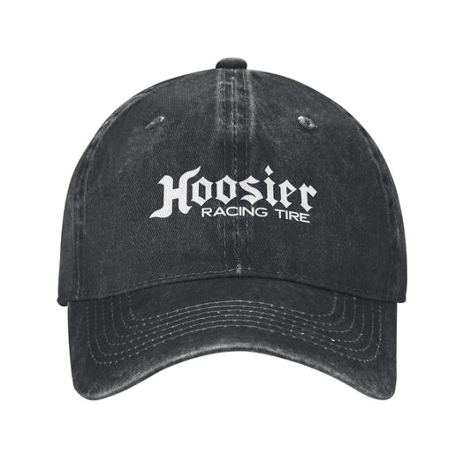 Hoosier Racing Tires Printed unisex baseball cap adjustable cap outdoor sun hats trucker hat