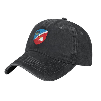 JFCC IMD Shield Printed unisex baseball cap adjustable cap outdoor sun hats trucker hat